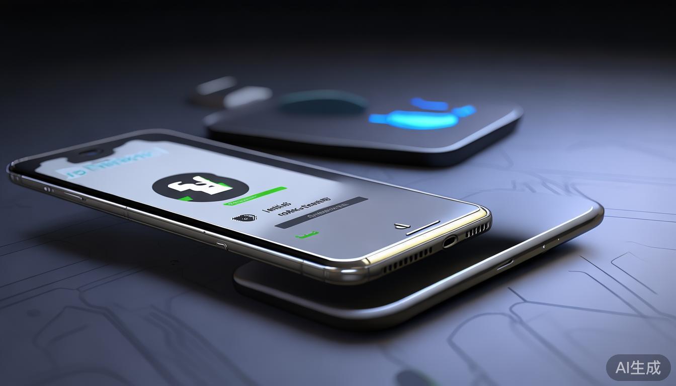 imToken官方应用助力新手，简化数字资产操作与安全防护